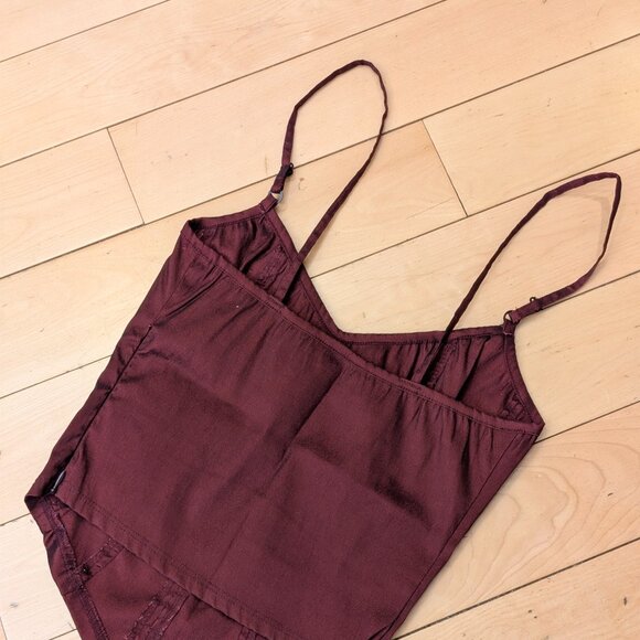 Hot Kiss Iridescent Corset Crop Top Size XS - Picture 5 of 6